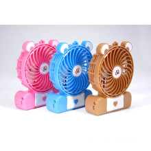 United Star 2015 4′′ Electric Battery Mini Fan Usmn-DC02